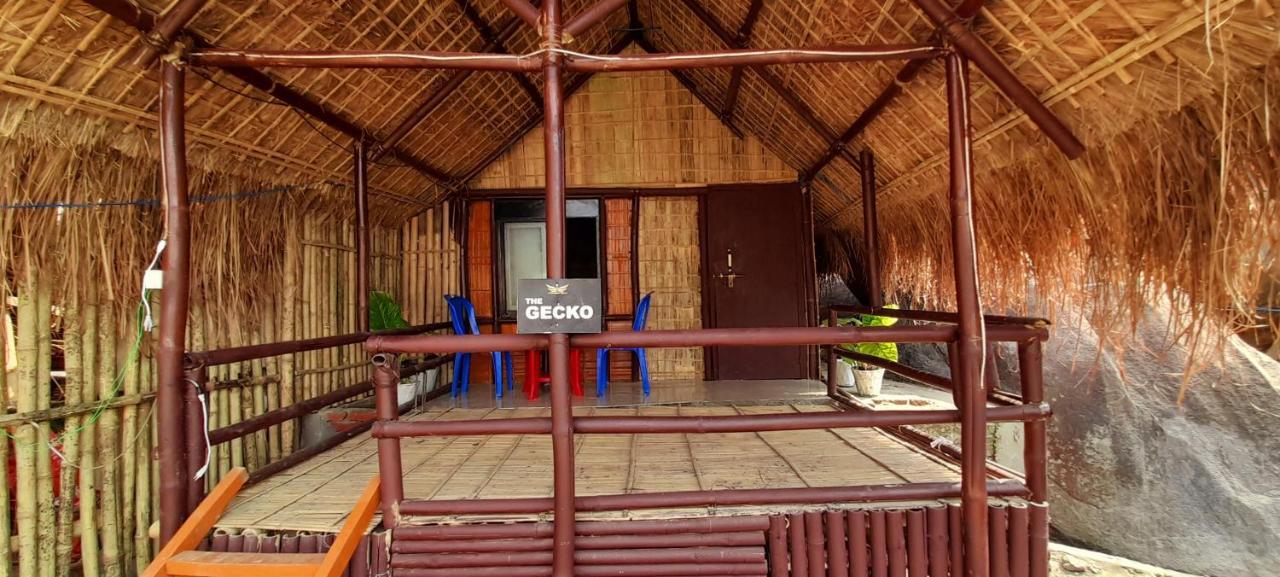 Chanaka Eco Camp Pakariāmukh Eksteriør bilde