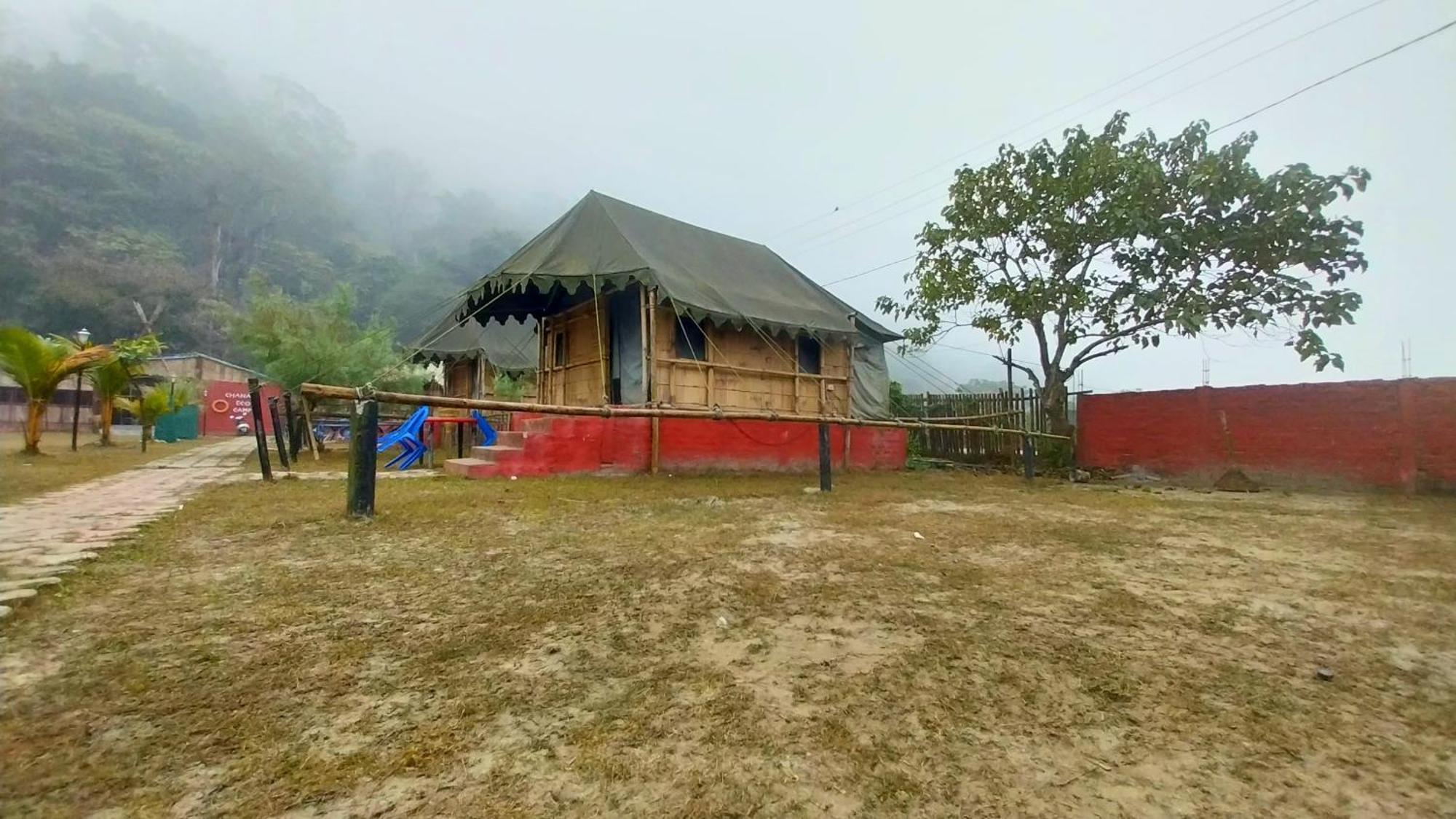 Chanaka Eco Camp Pakariāmukh Eksteriør bilde