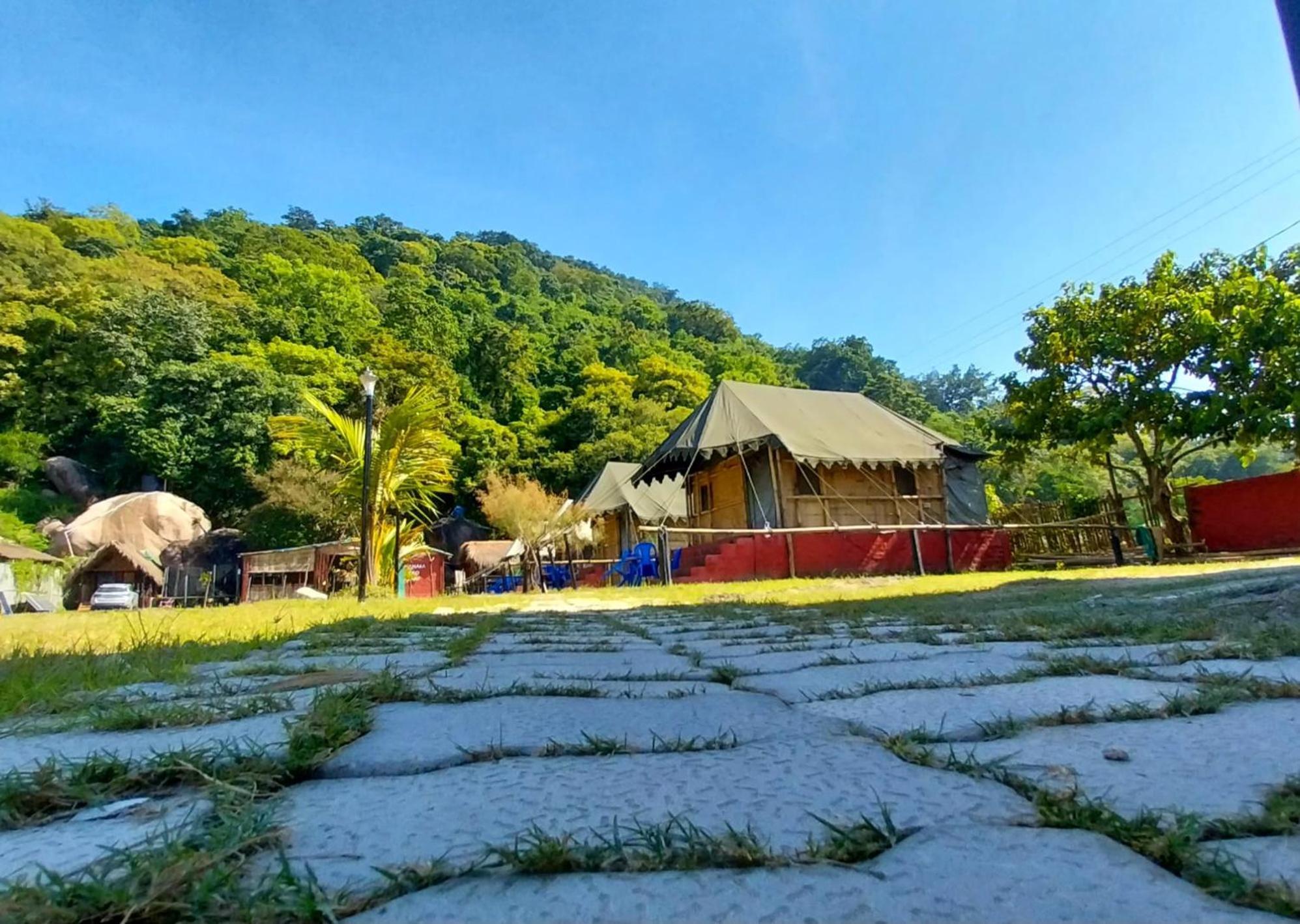Chanaka Eco Camp Pakariāmukh Eksteriør bilde
