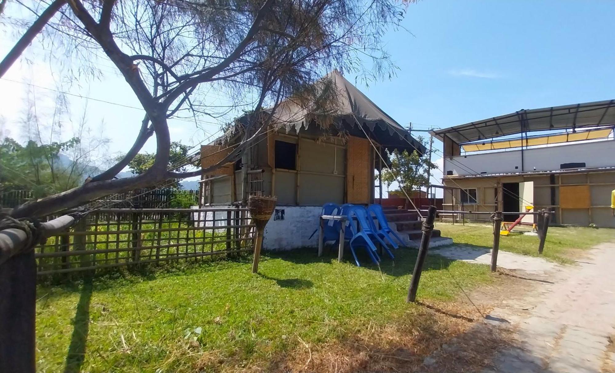 Chanaka Eco Camp Pakariāmukh Eksteriør bilde
