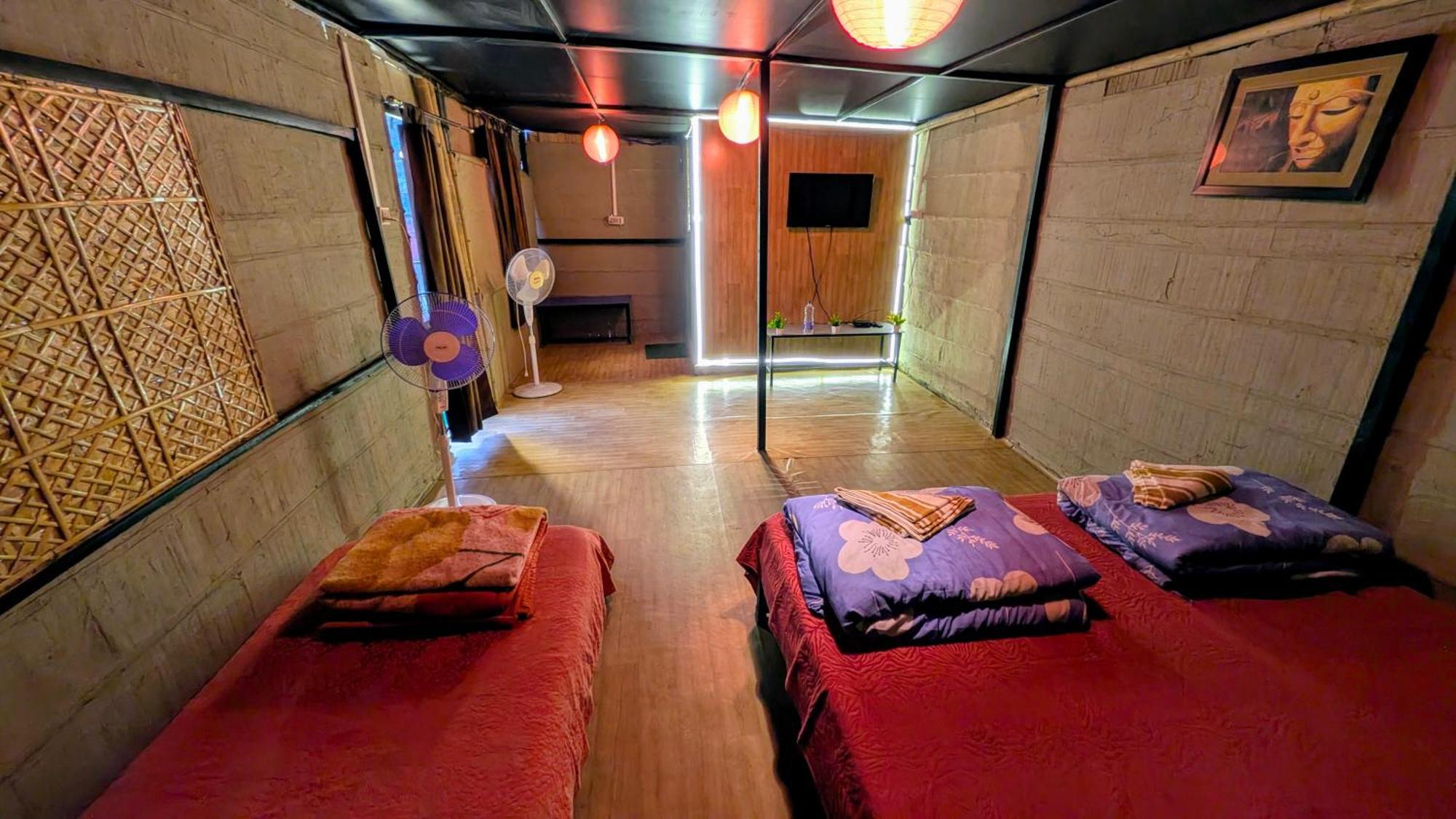 Chanaka Eco Camp Pakariāmukh Eksteriør bilde