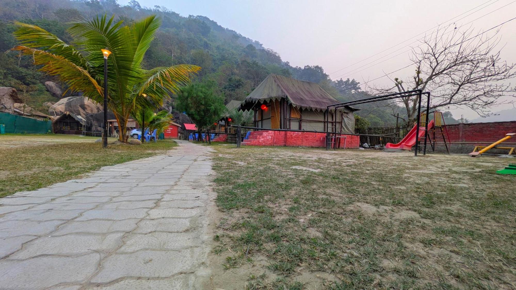 Chanaka Eco Camp Pakariāmukh Eksteriør bilde