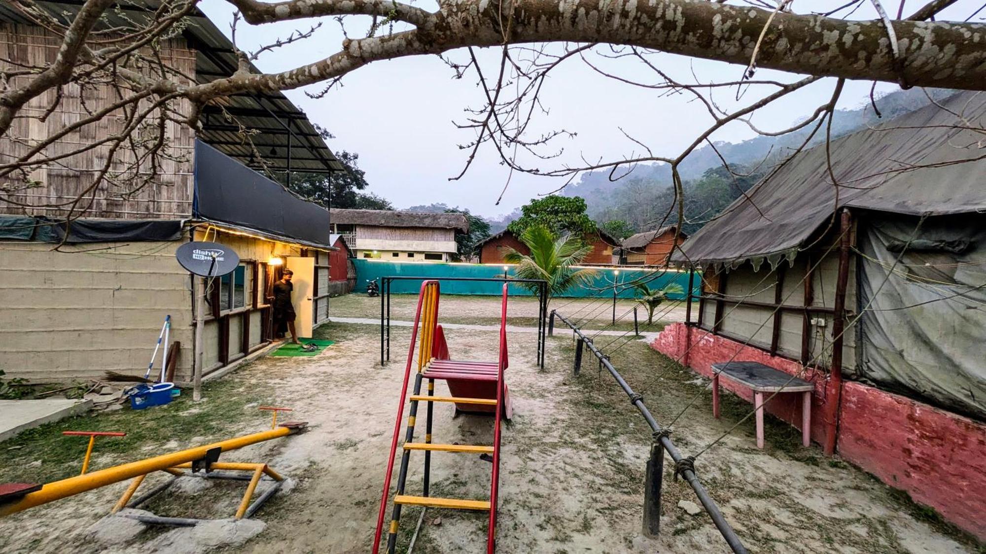 Chanaka Eco Camp Pakariāmukh Eksteriør bilde