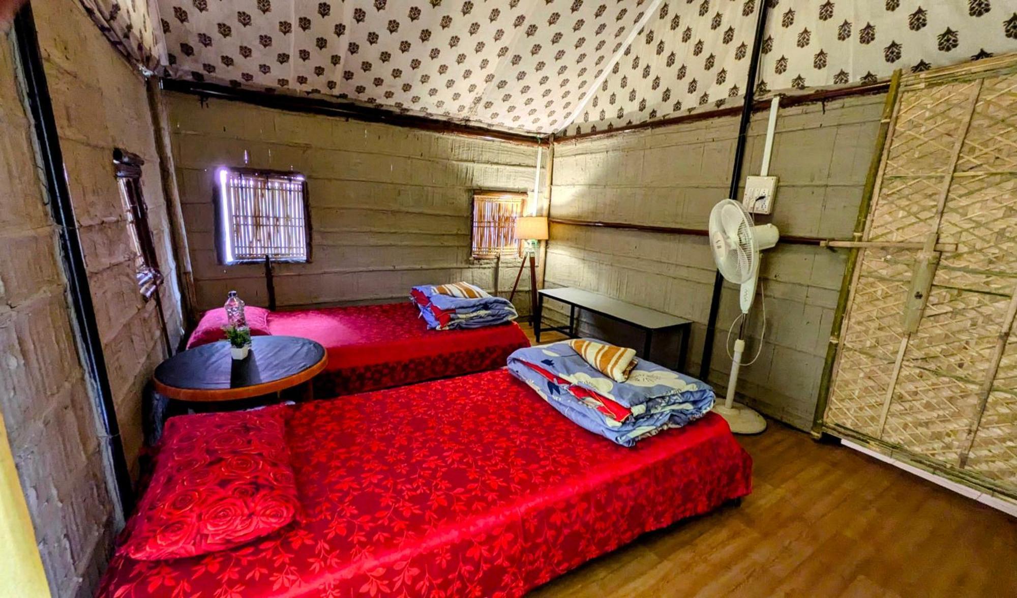 Chanaka Eco Camp Pakariāmukh Rom bilde
