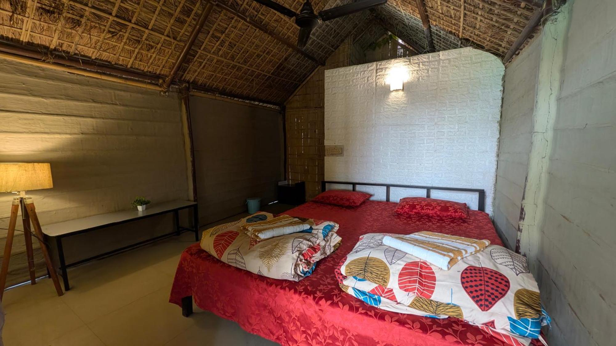 Chanaka Eco Camp Pakariāmukh Eksteriør bilde