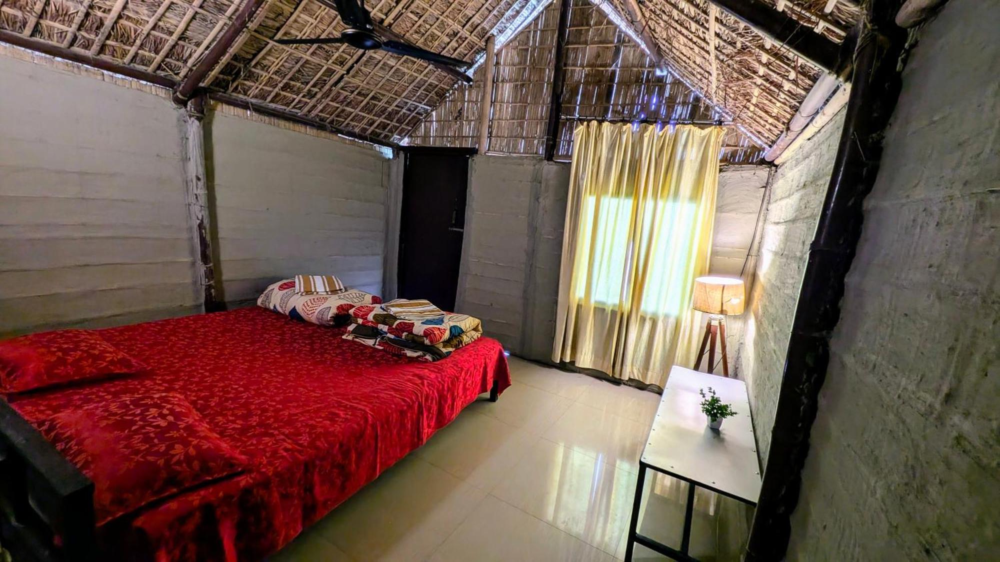 Chanaka Eco Camp Pakariāmukh Eksteriør bilde