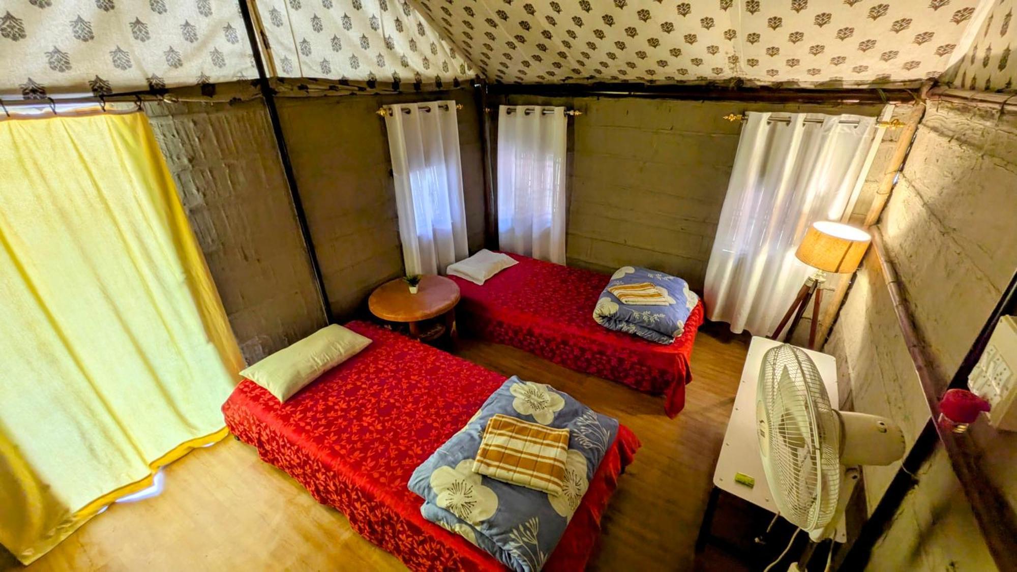 Chanaka Eco Camp Pakariāmukh Eksteriør bilde