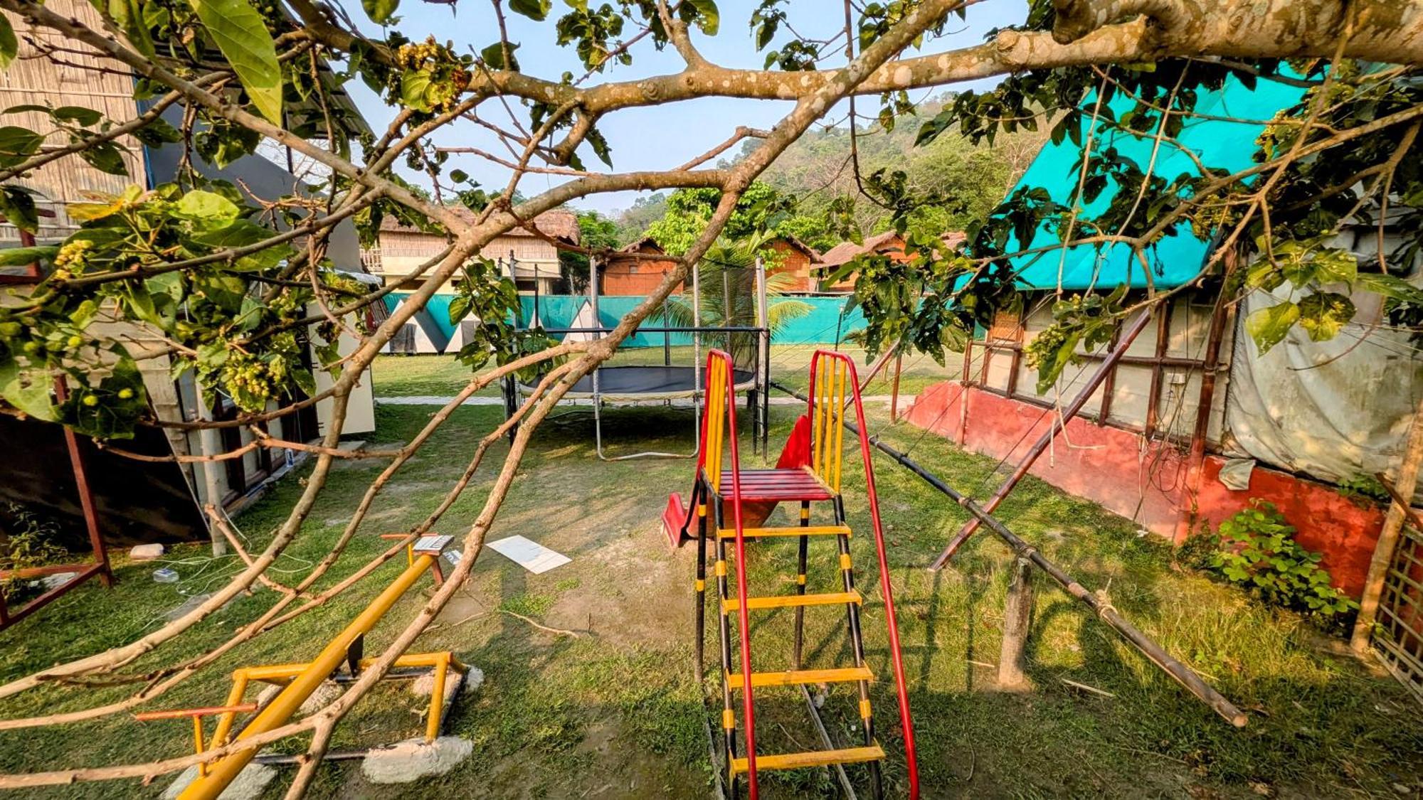 Chanaka Eco Camp Pakariāmukh Eksteriør bilde